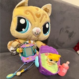 LPS Cat set